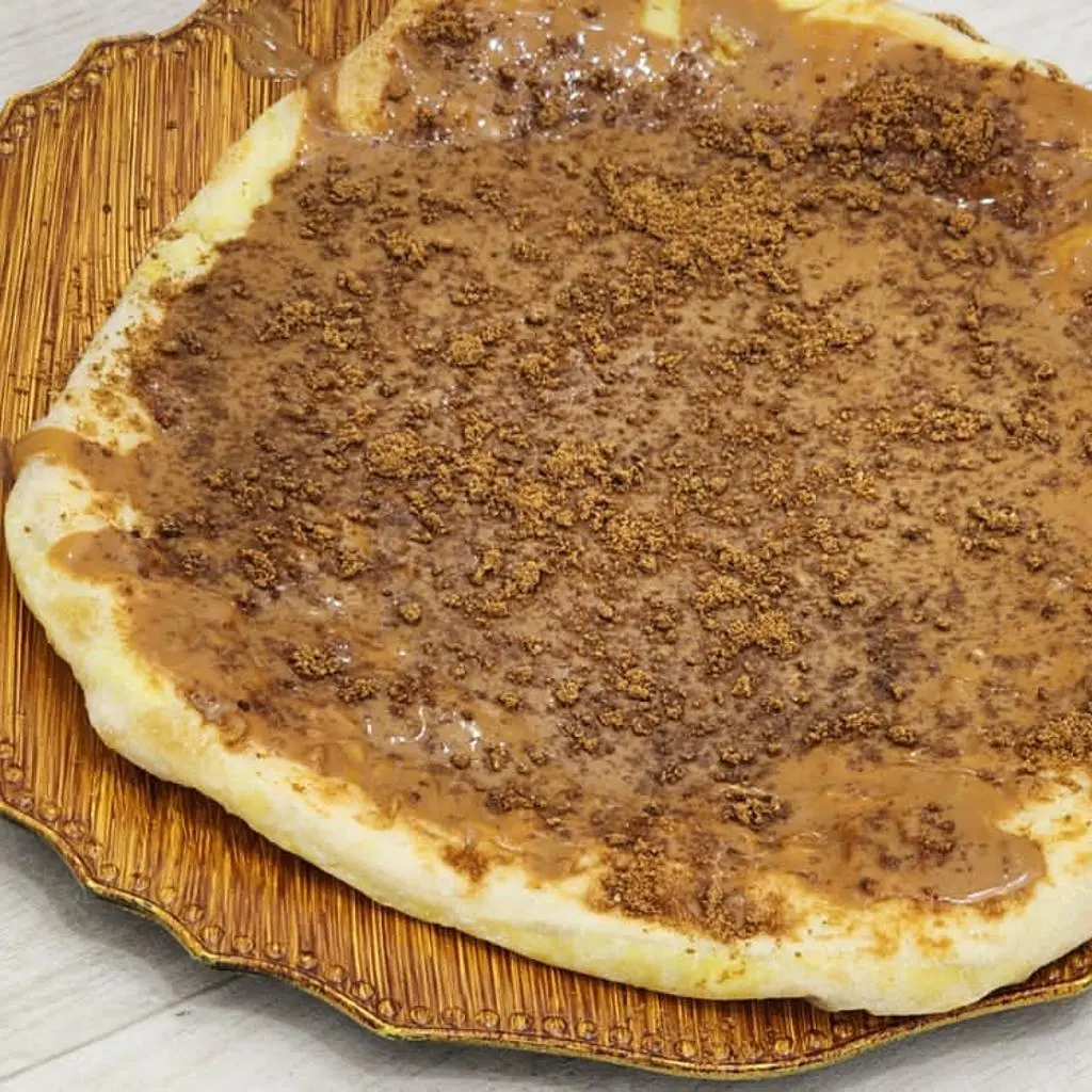 فطيرة لوتس